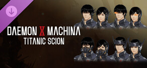 Daemon X Machina: Titanic Scion - Avatar Customization Pack 5