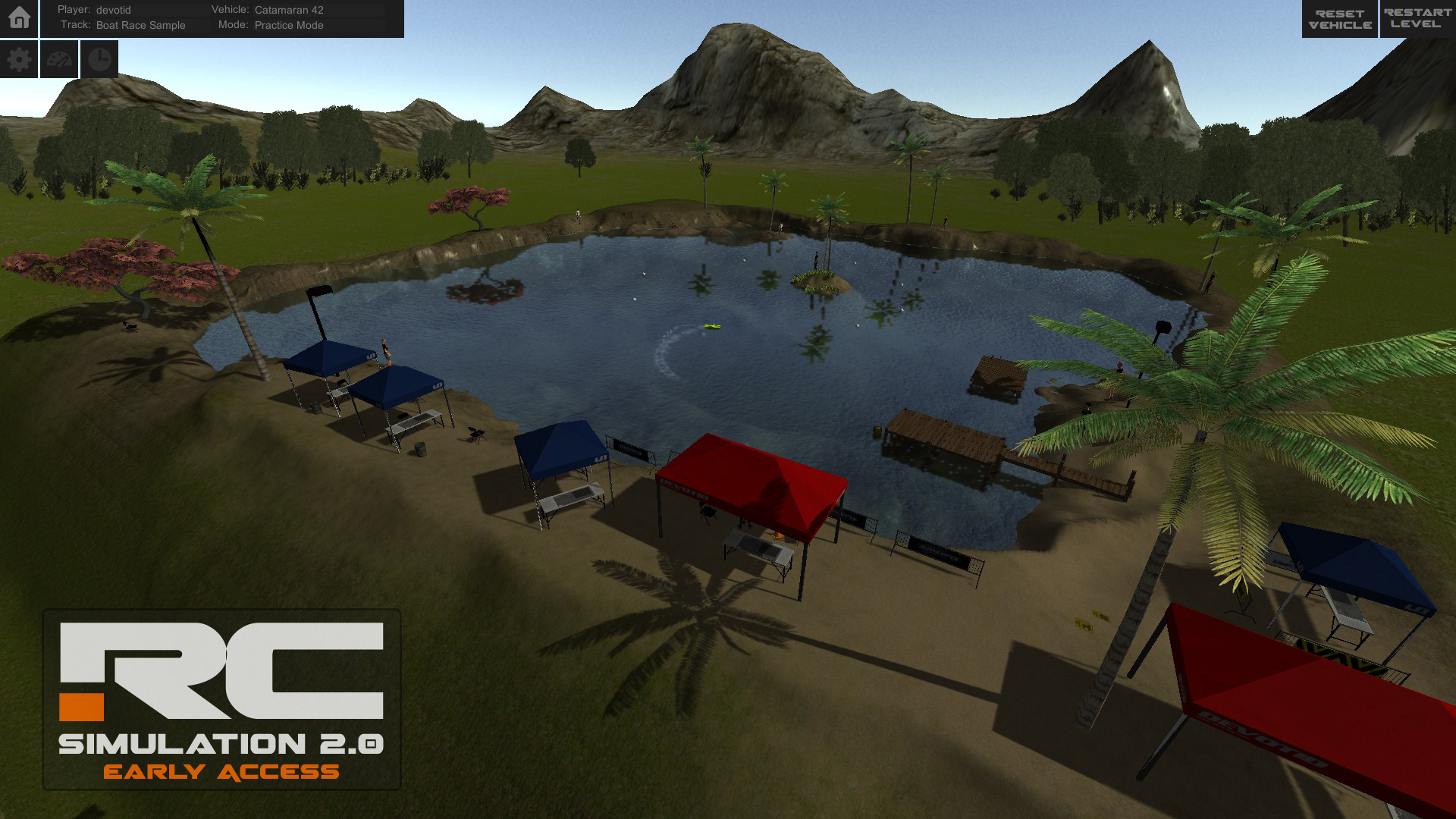 RC Simulation 2.0 screenshot 15