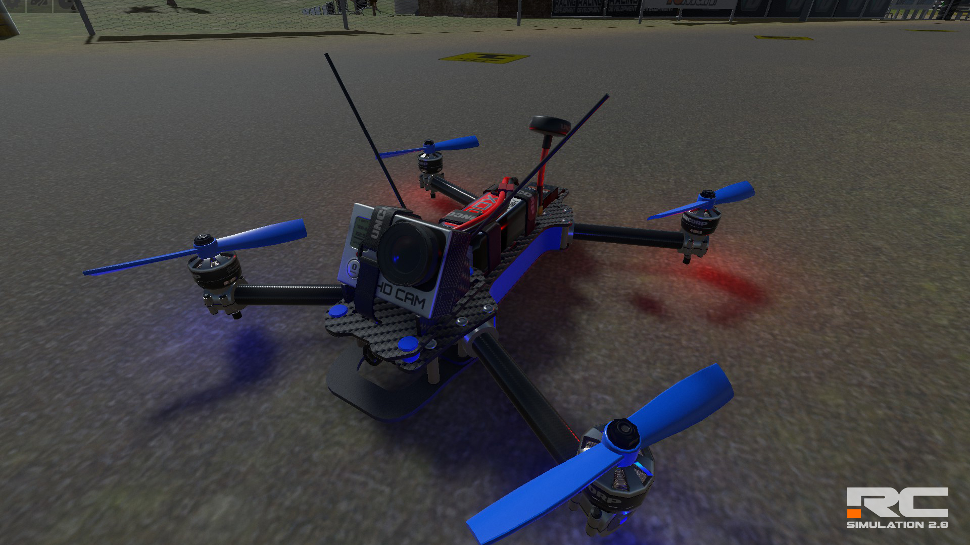 RC Simulation 2.0 screenshot 3