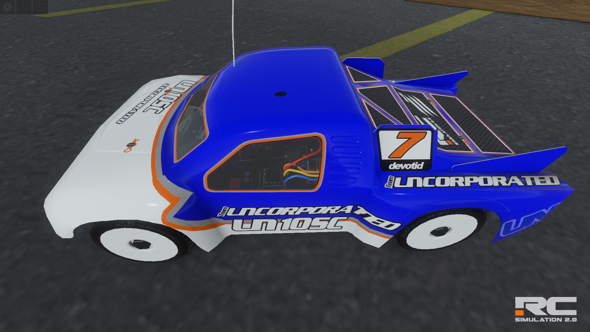 RC Simulation 2.0 screenshot 27