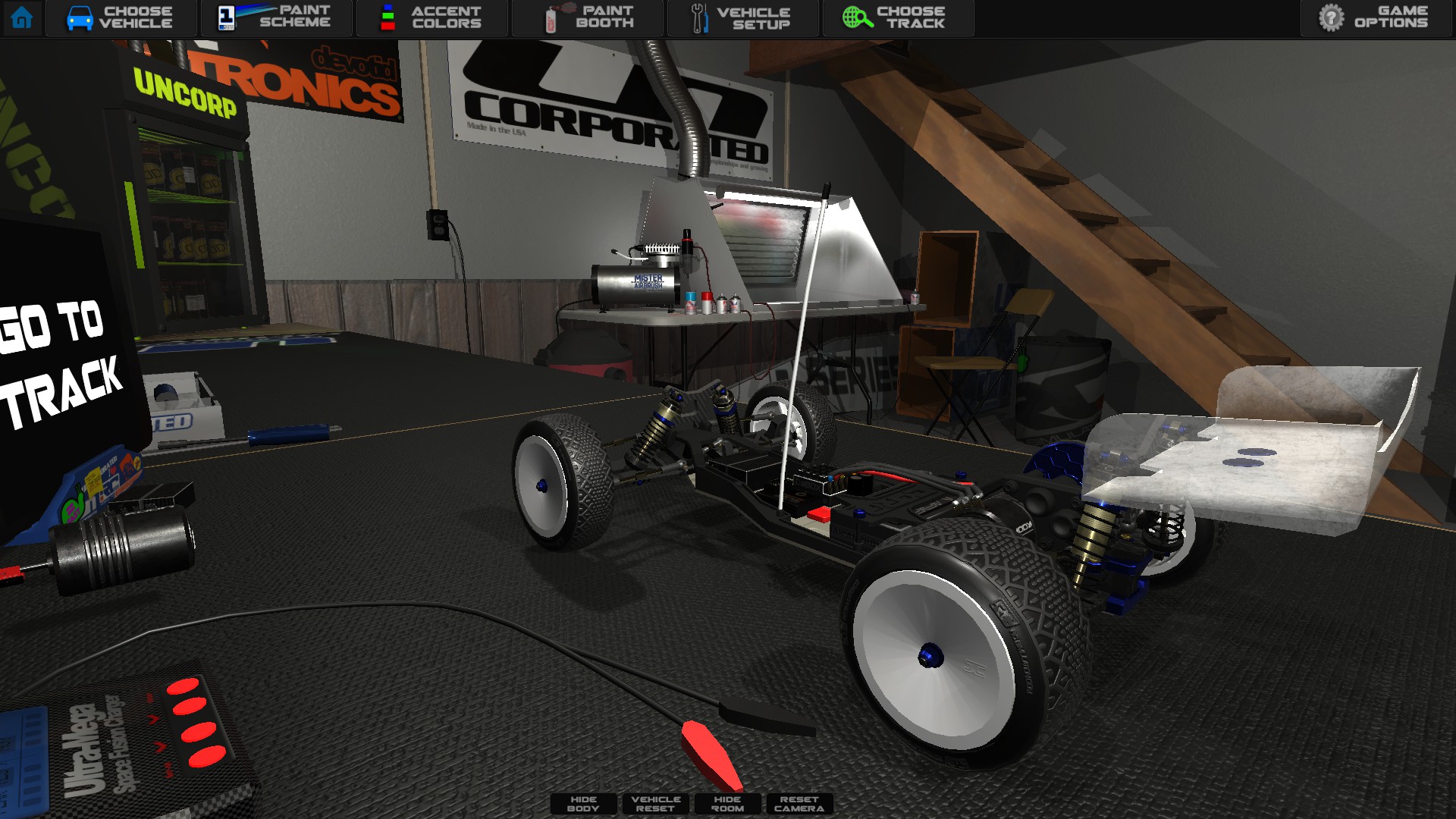 RC Simulation 2.0 screenshot 17