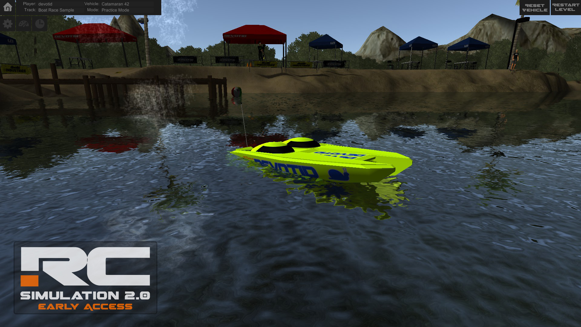 RC Simulation 2.0 screenshot 7