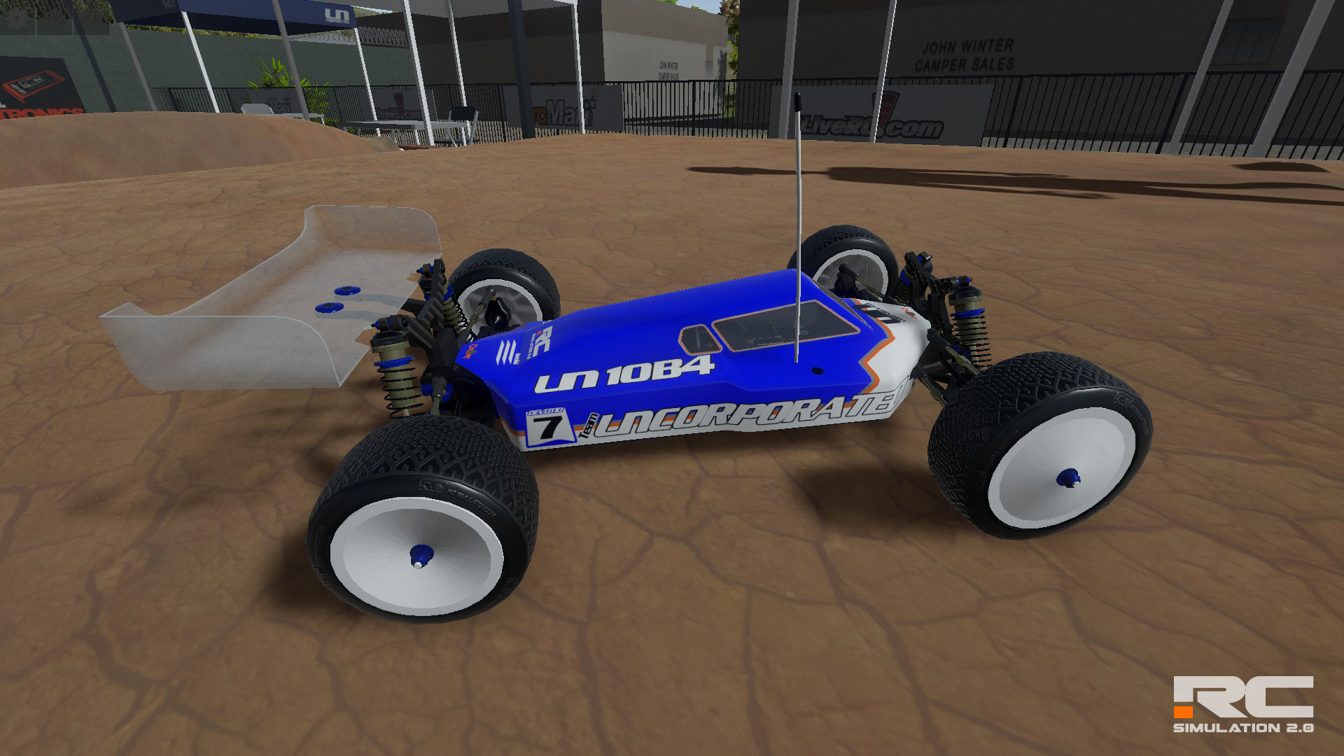 RC Simulation 2.0 screenshot 1