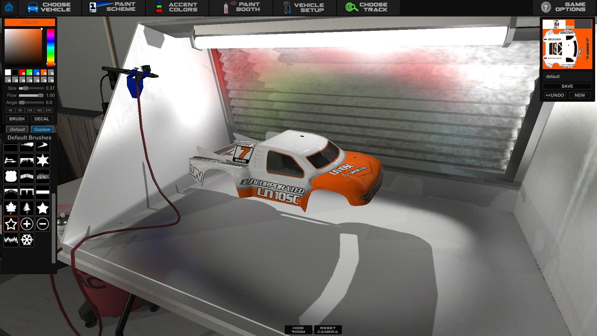 RC Simulation 2.0 screenshot 22
