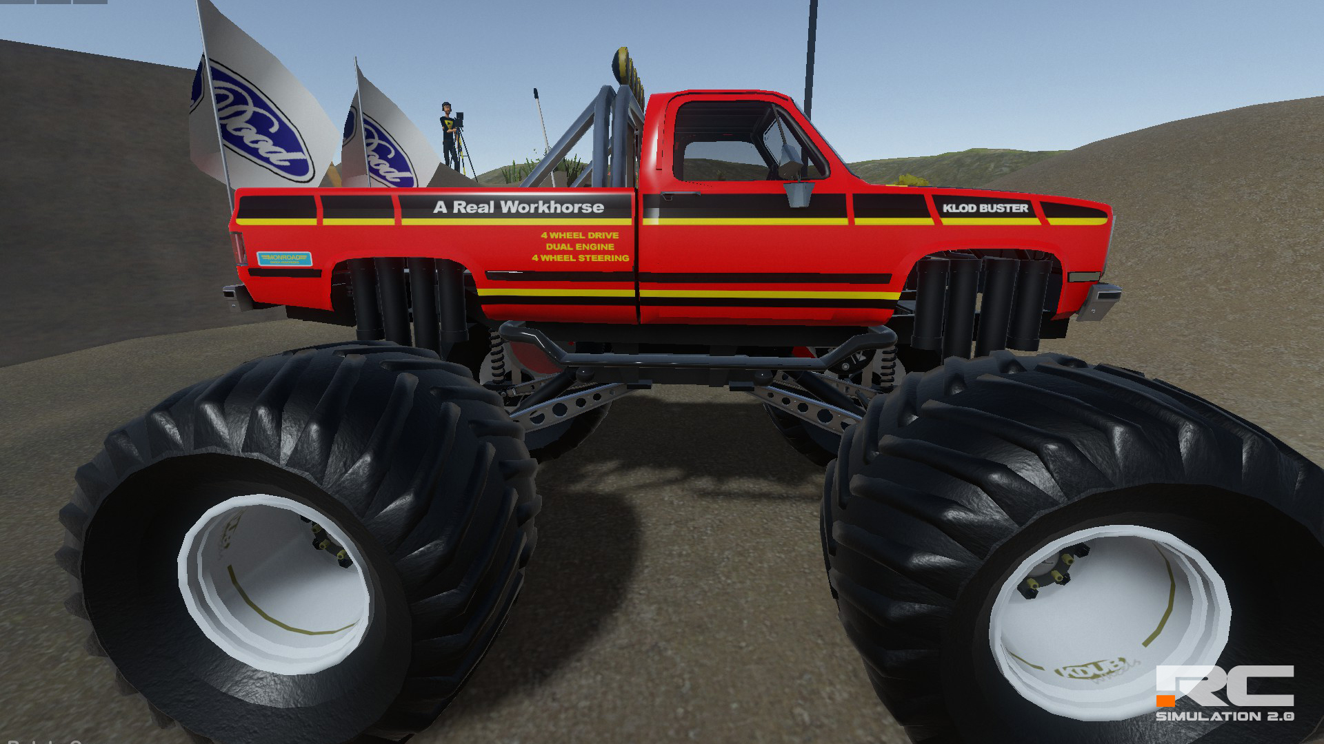 RC Simulation 2.0 screenshot 4