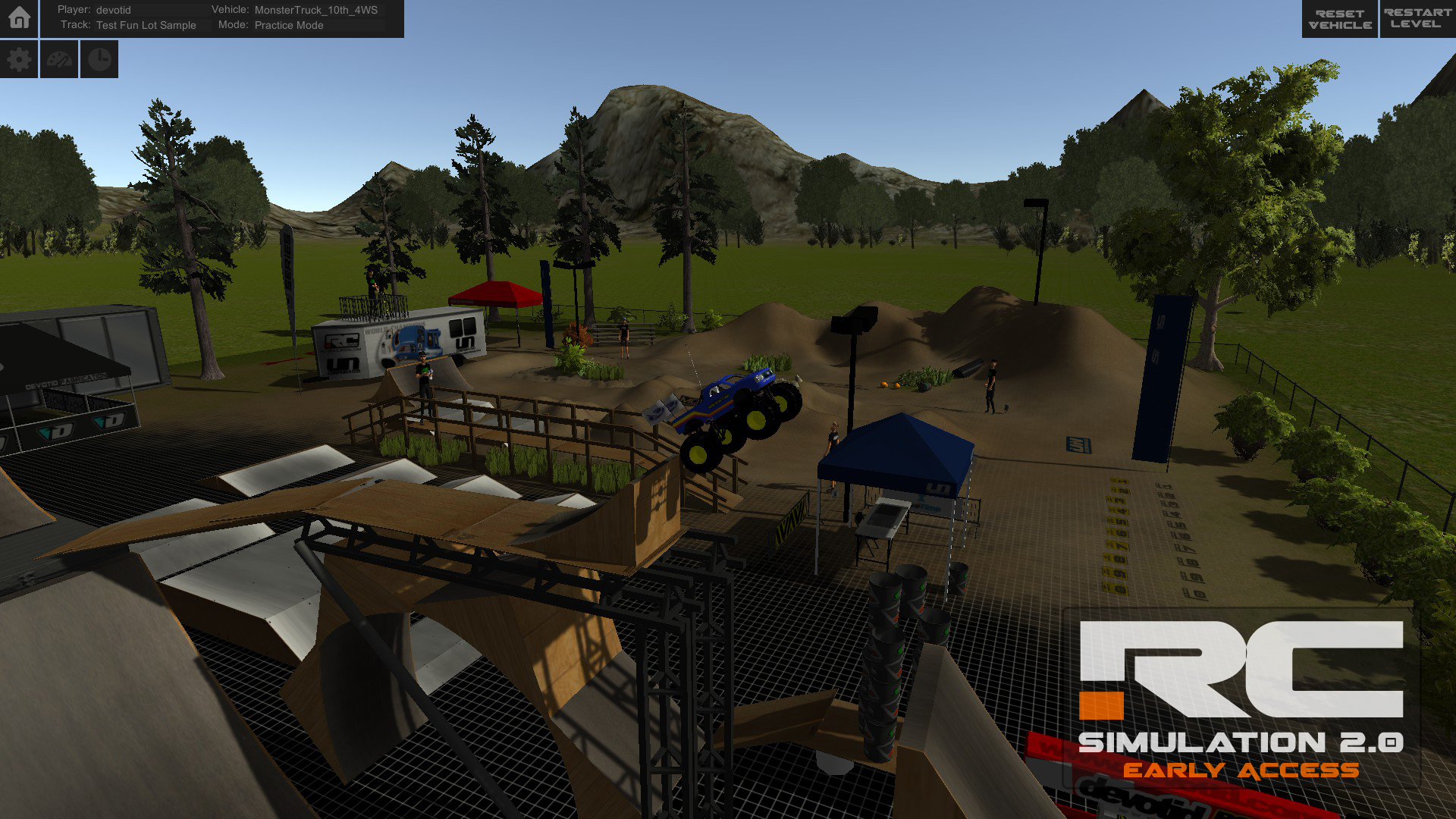 RC Simulation 2.0 screenshot 23