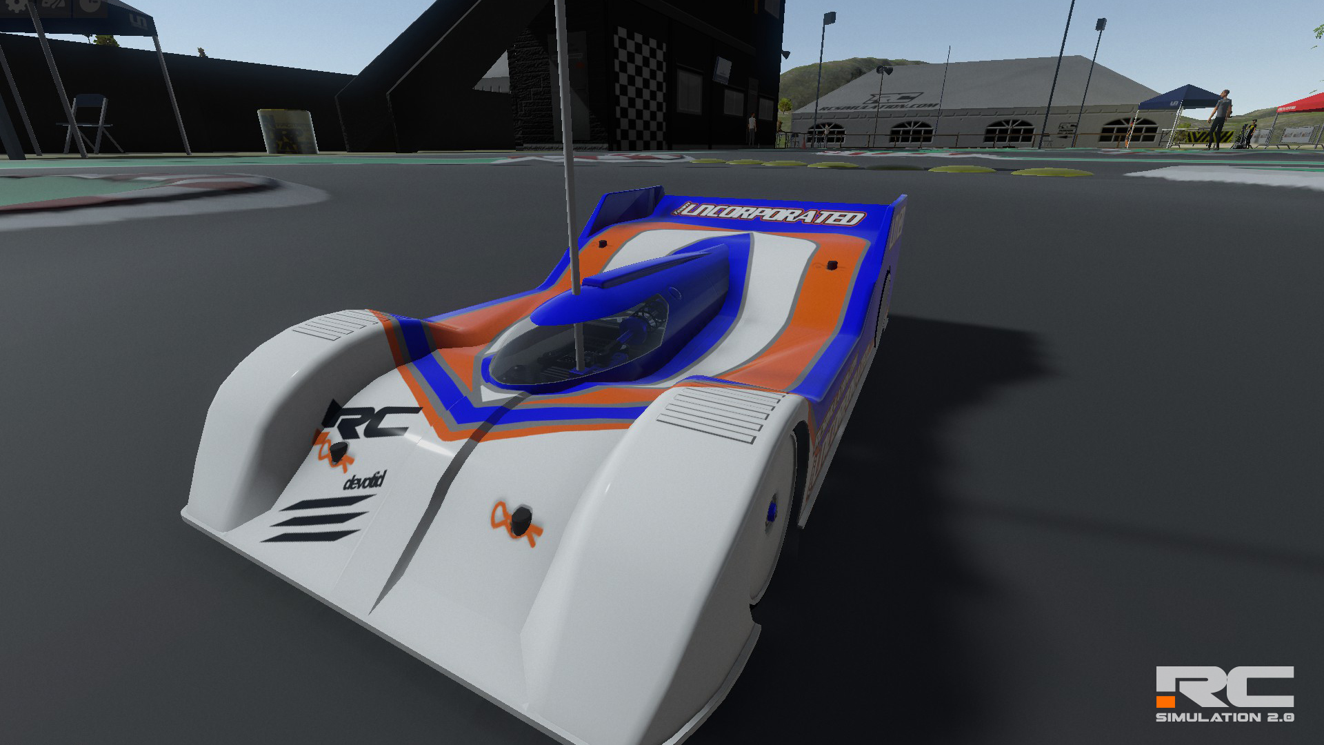 RC Simulation 2.0 screenshot 19