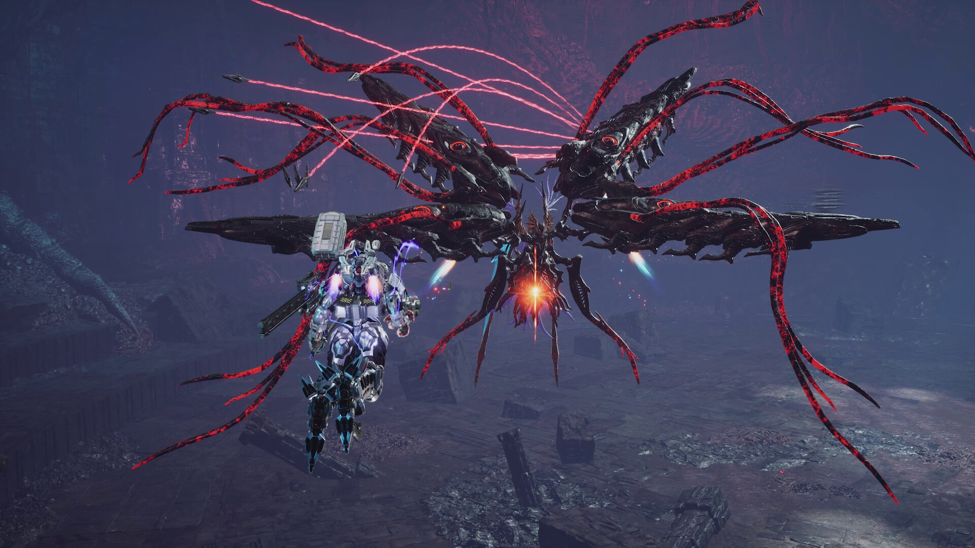 Steam：DAEMON X MACHINA TITANIC SCION - エキスパンションパック