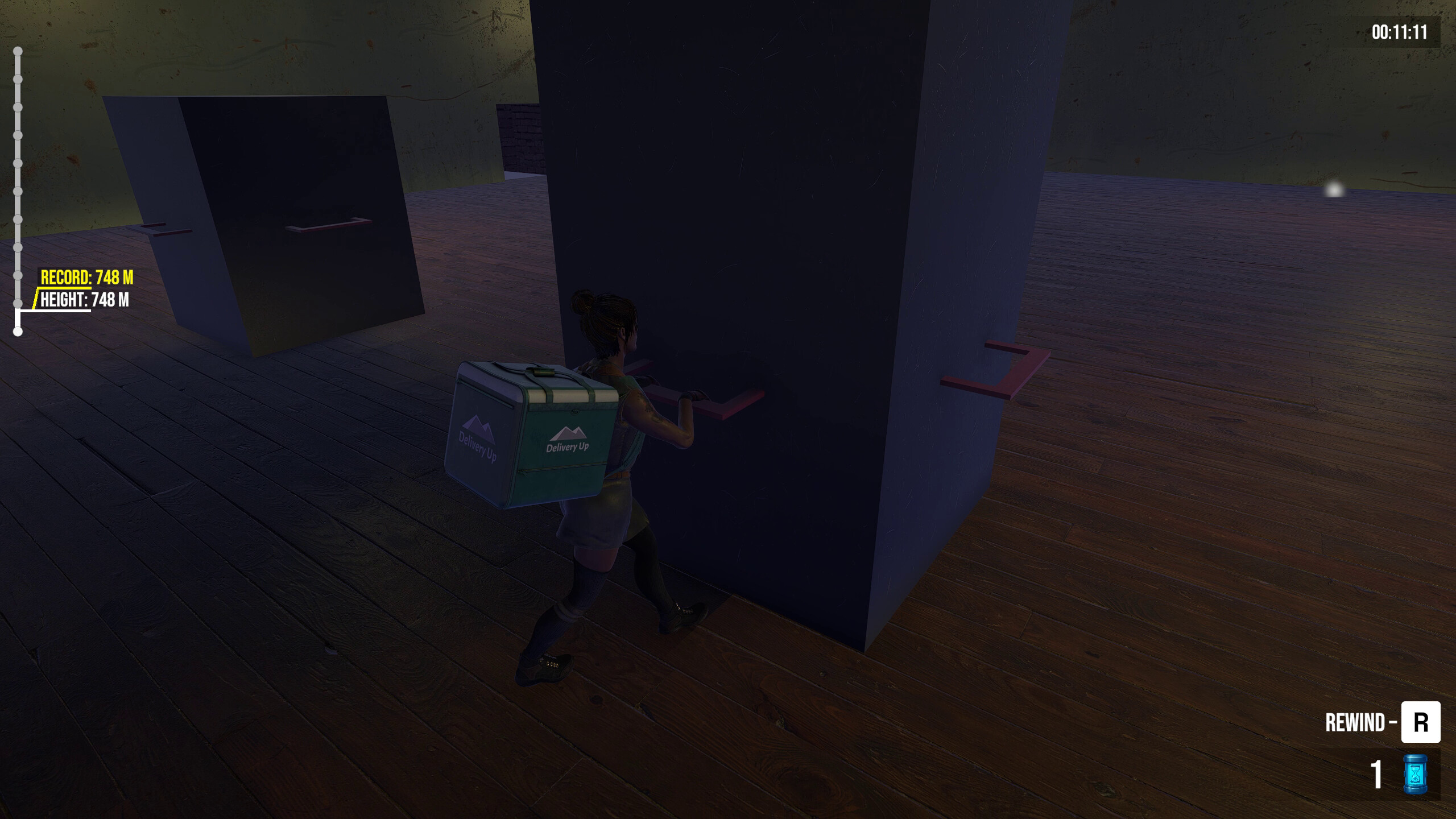 Delivery Up Together screenshot 8