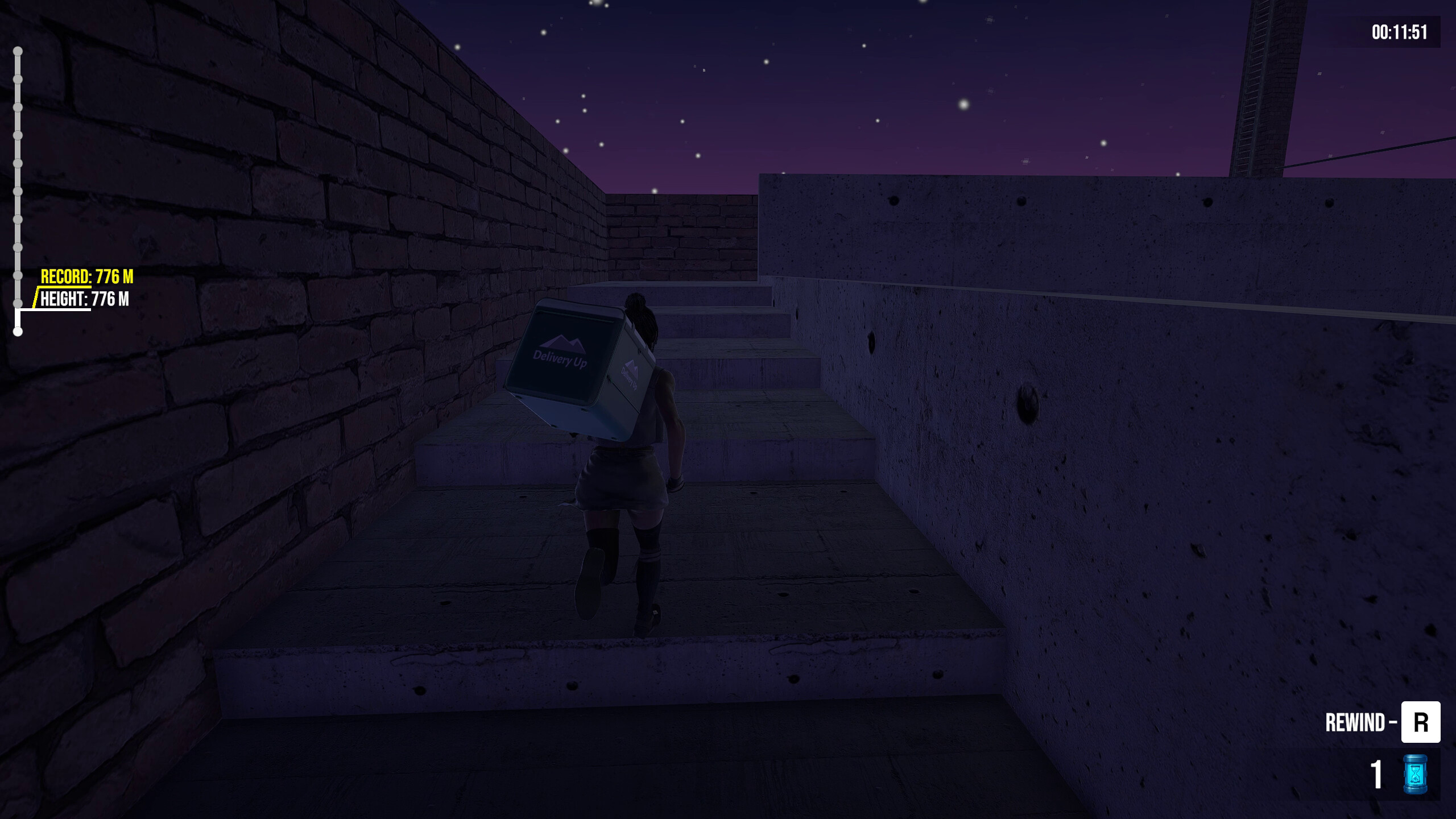 Delivery Up Together screenshot 7