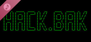 HACK.BAK Soundtrack