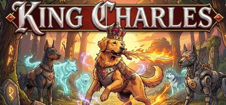 King Charles: Rise of the Alpha