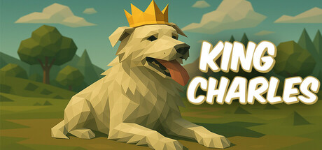 King Charles: Rise of the Alpha Cover Image