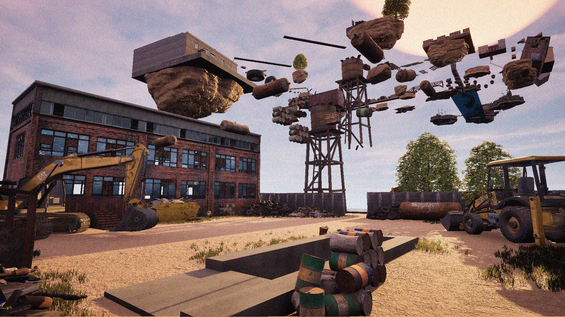 Escape Nine to Five screenshot 8