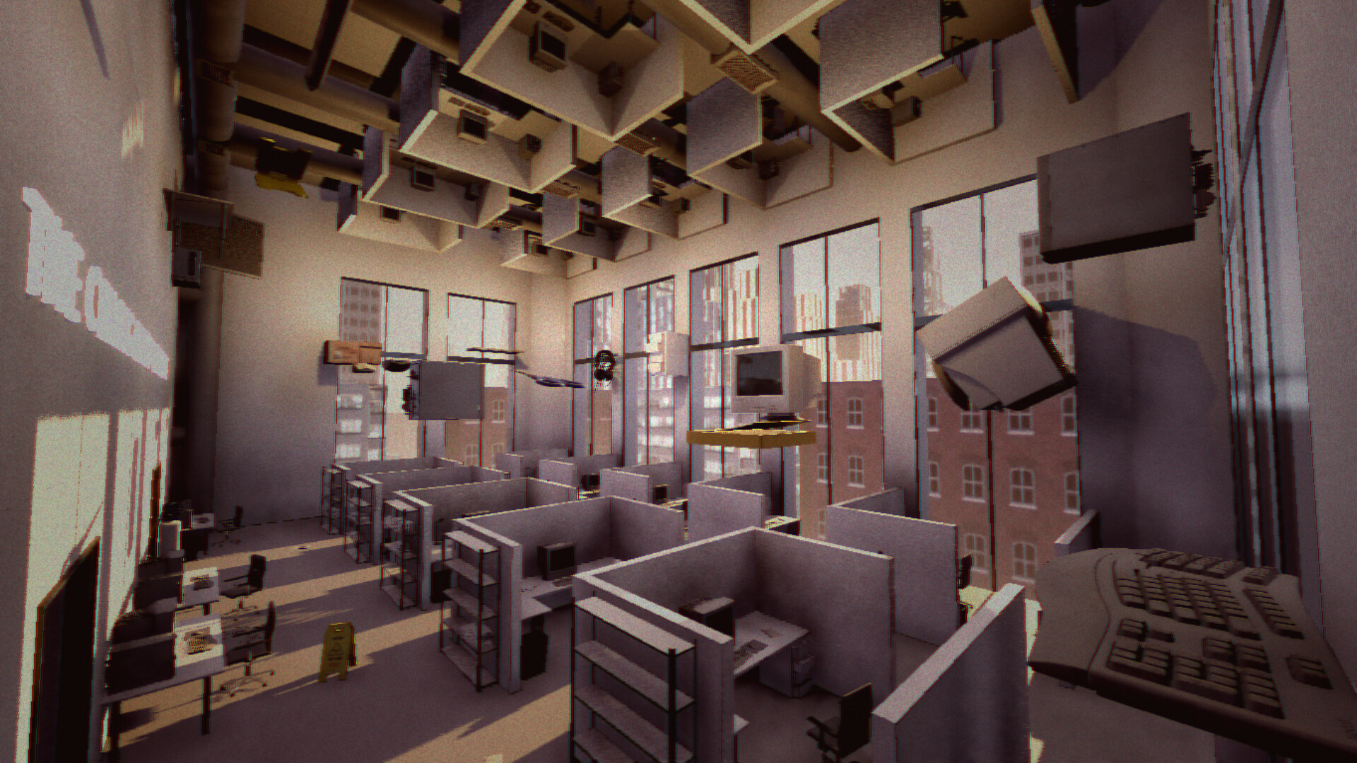 Escape Nine to Five screenshot 4