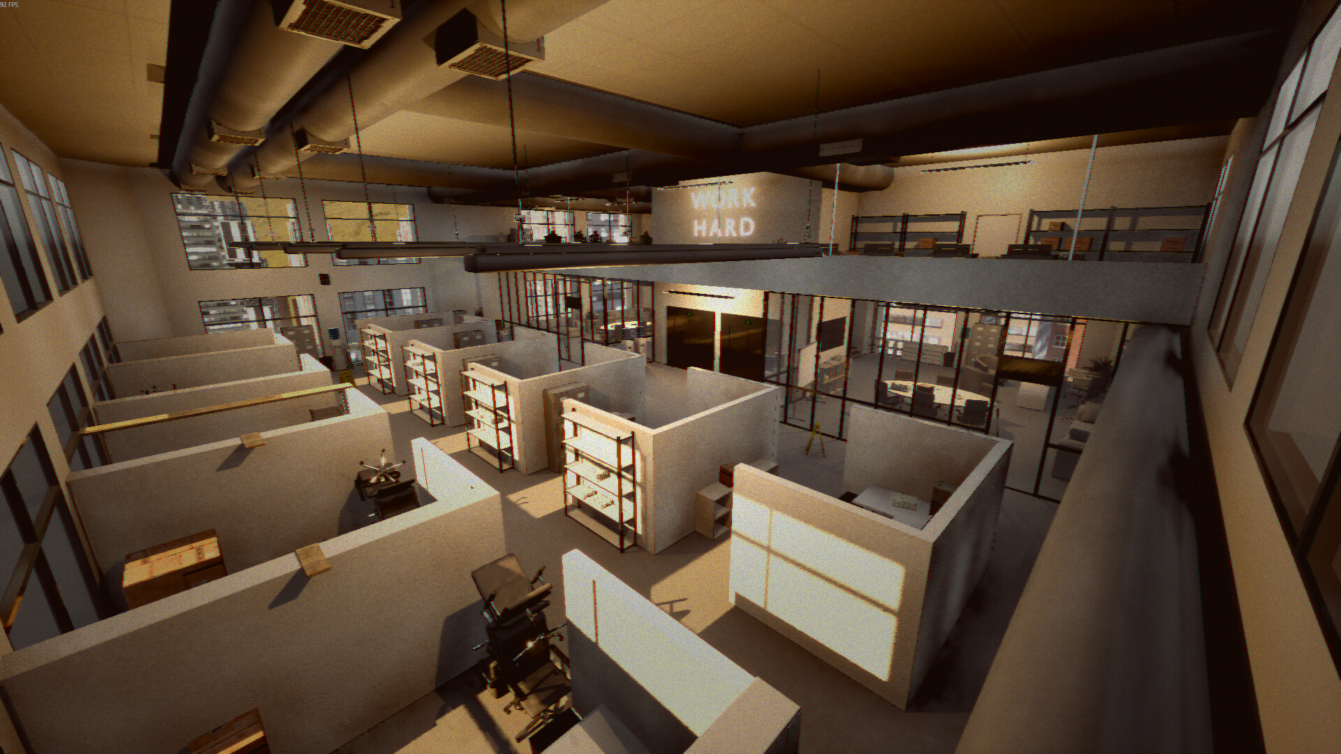 Escape Nine to Five screenshot 1