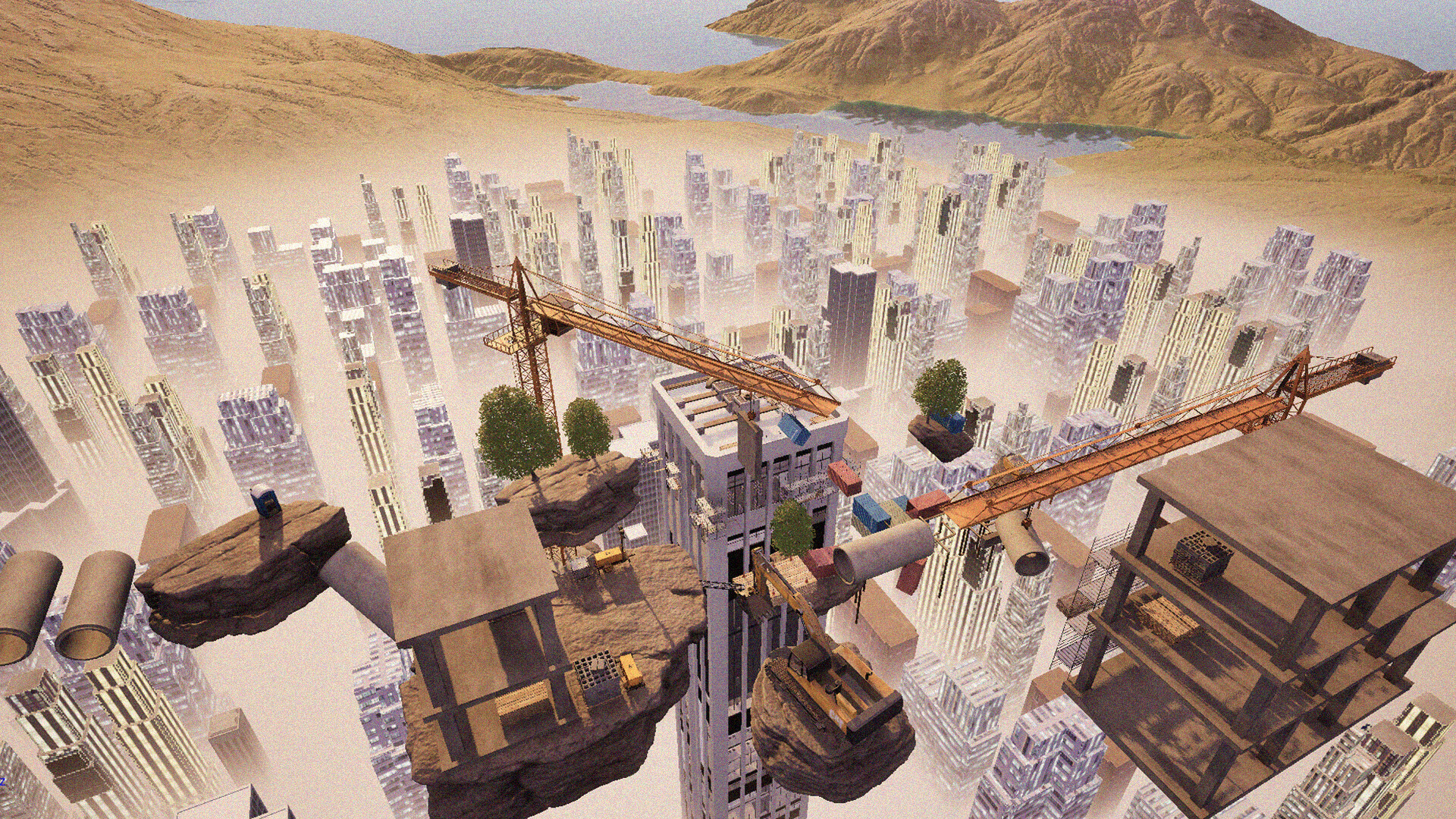 Escape Nine to Five screenshot 2
