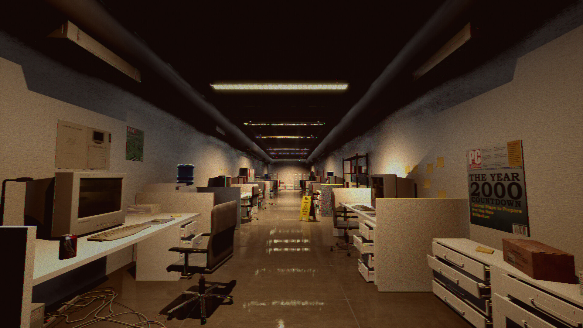 Escape Nine to Five screenshot 9