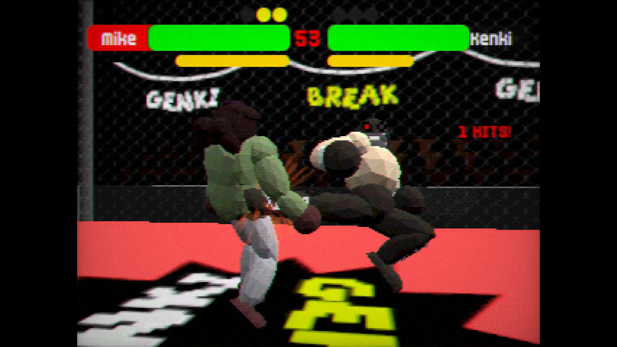 Genki Break! screenshot 2
