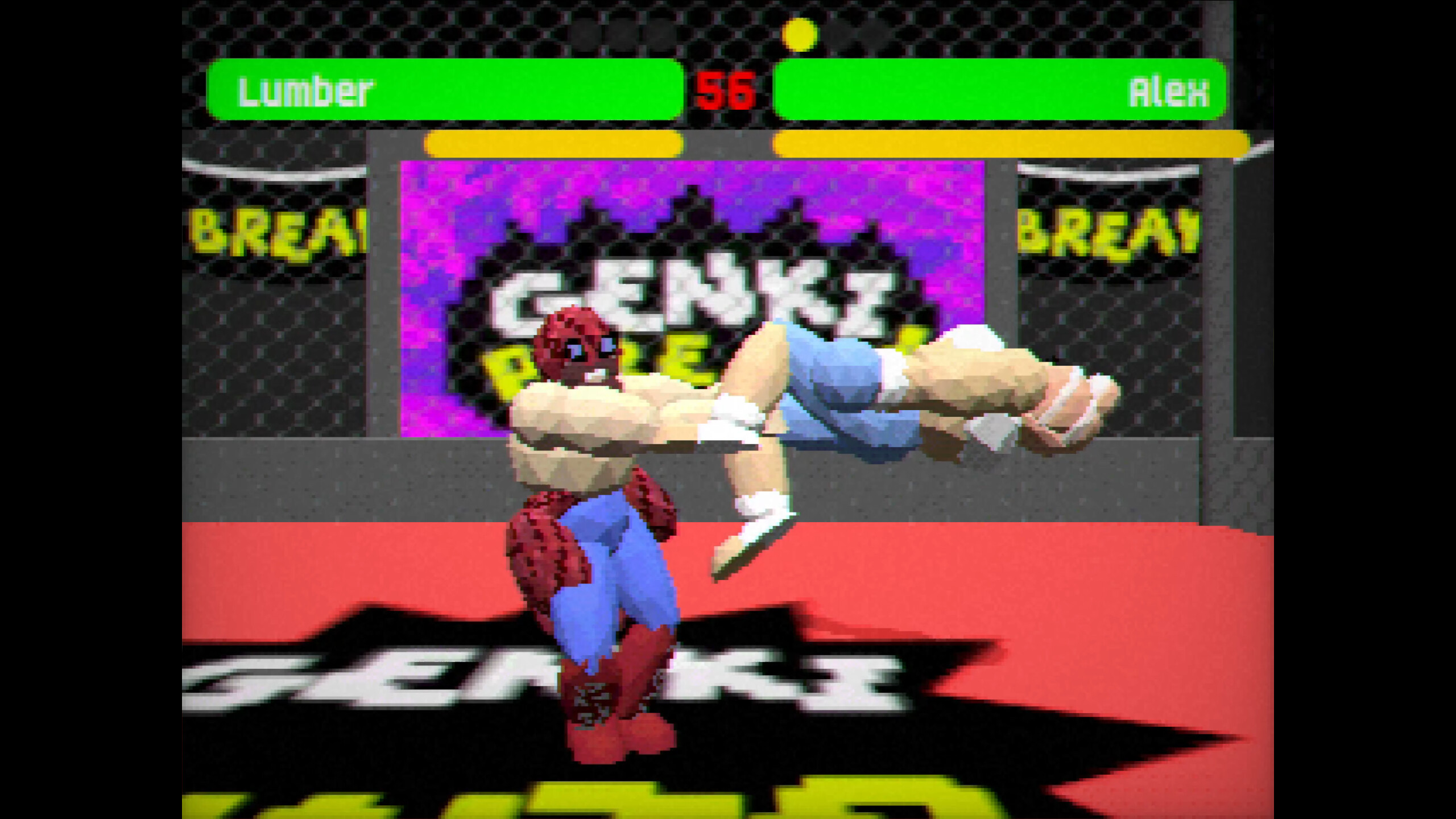 Genki Break! screenshot 5