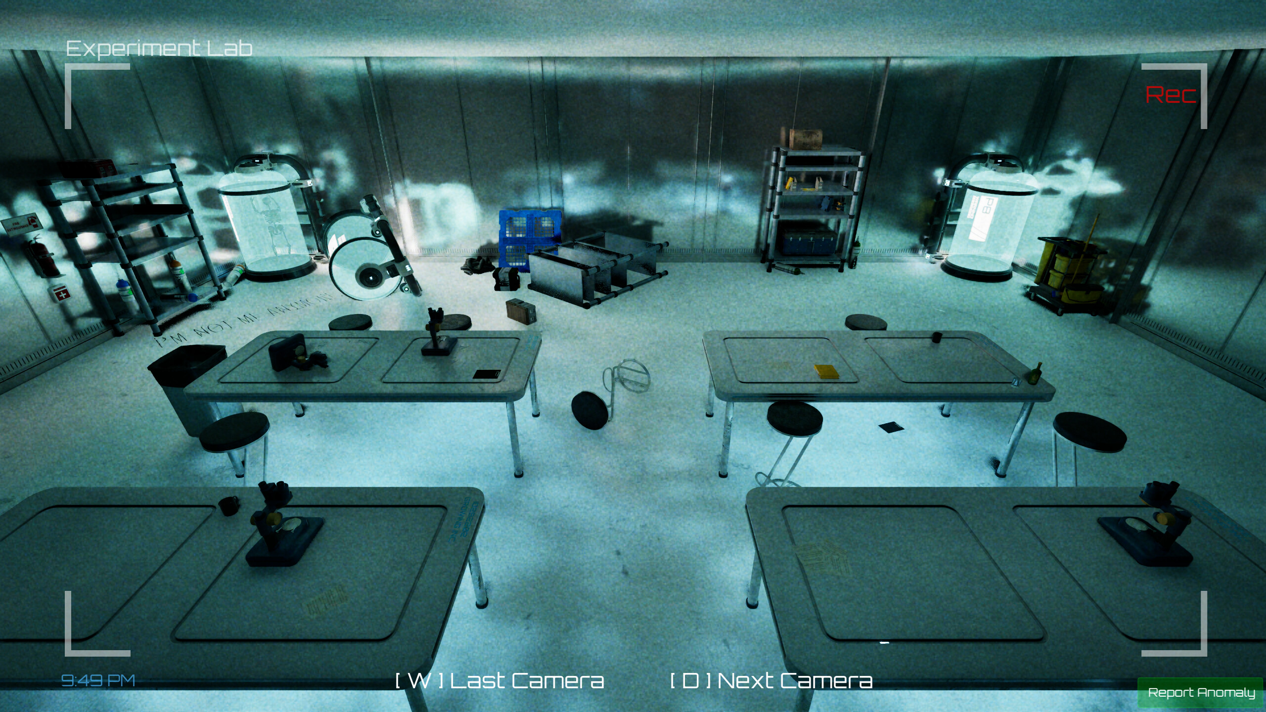 Observer Protocol: The Station - Final Shift screenshot 1