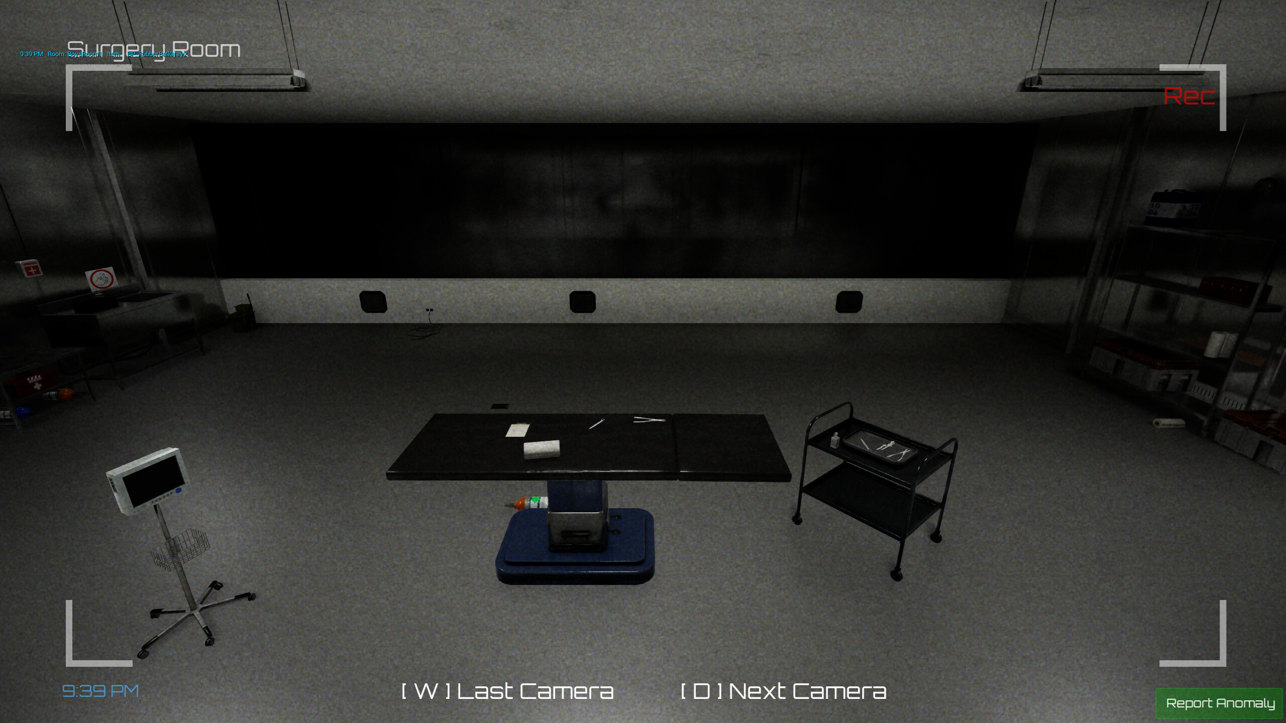 Observer Protocol: The Station - Final Shift screenshot 2
