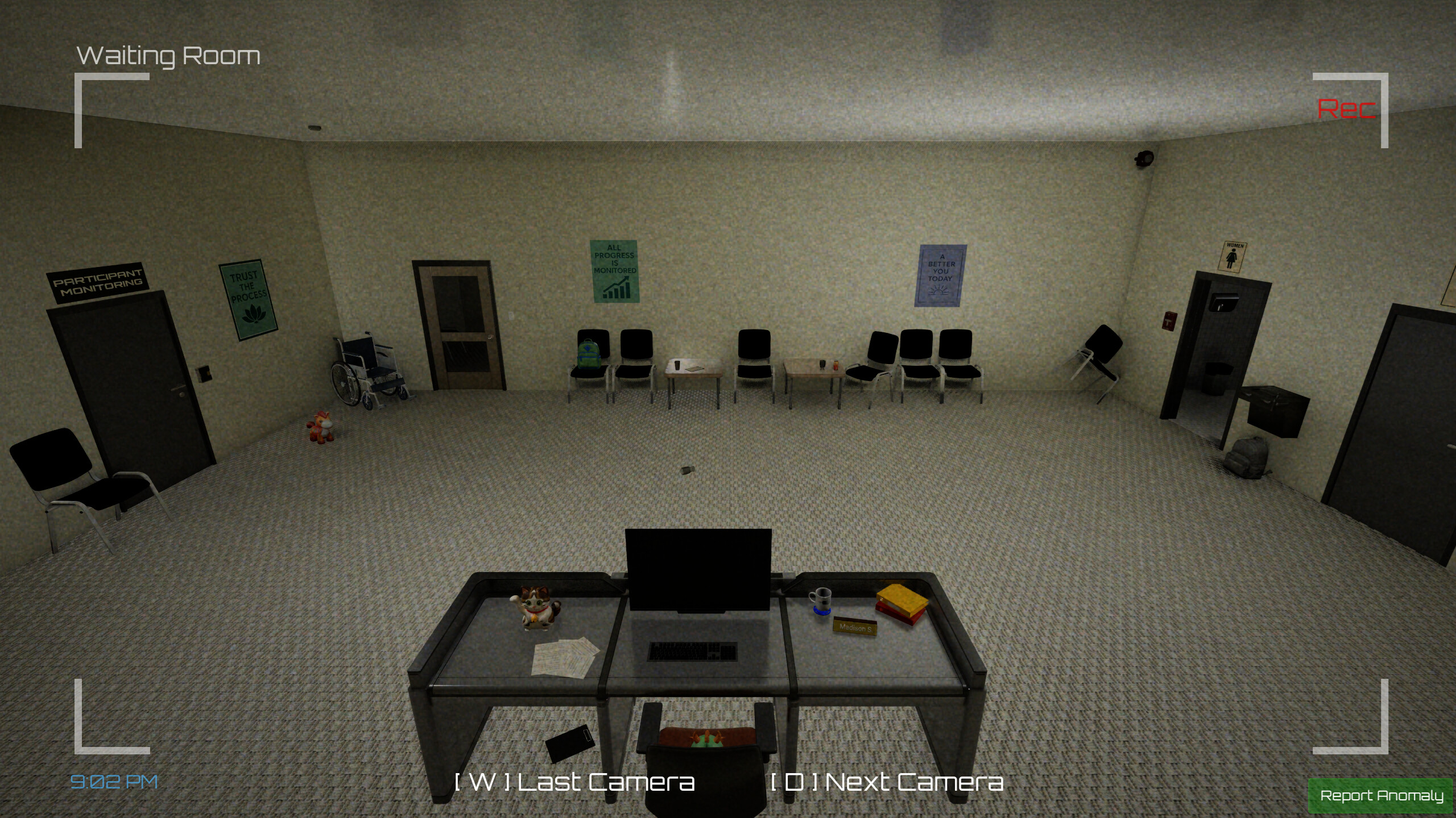 Observer Protocol: The Station - Final Shift screenshot 5