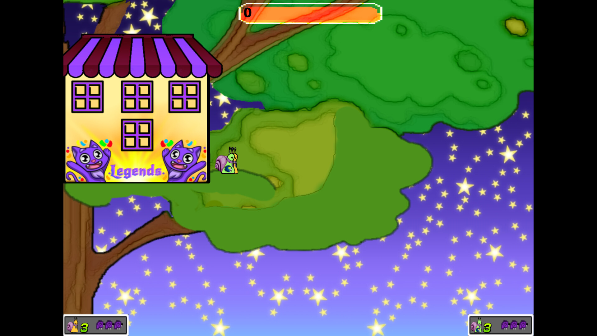 SnaiL TraiL screenshot 1