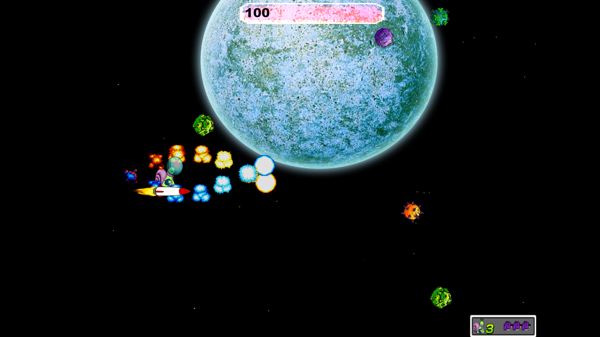 SnaiL TraiL screenshot 5