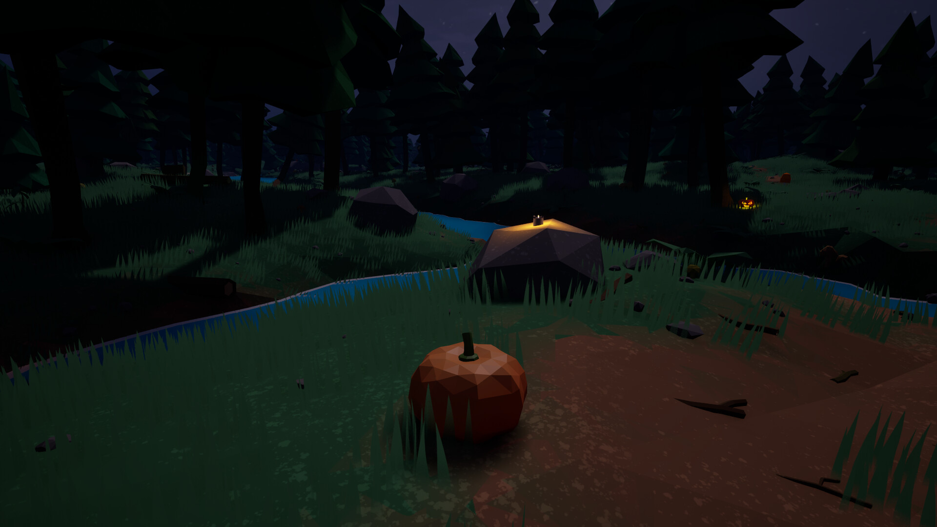 Pumpkin Simulator screenshot 2