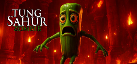 Tung Sahur Zombie Cover Image