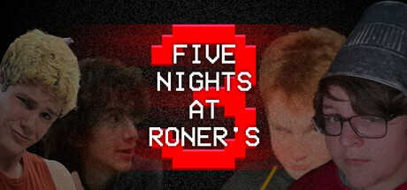 Five Nights at Roner's 3 Cover Image