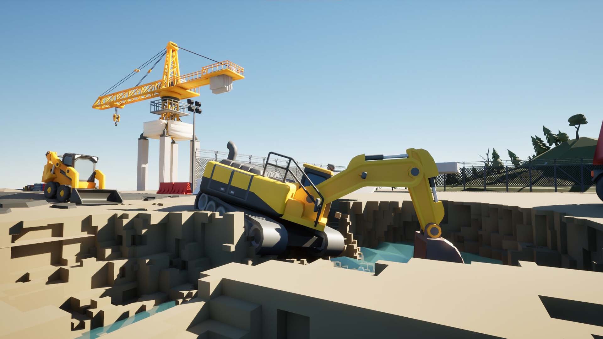 Digger Sandbox screenshot 1