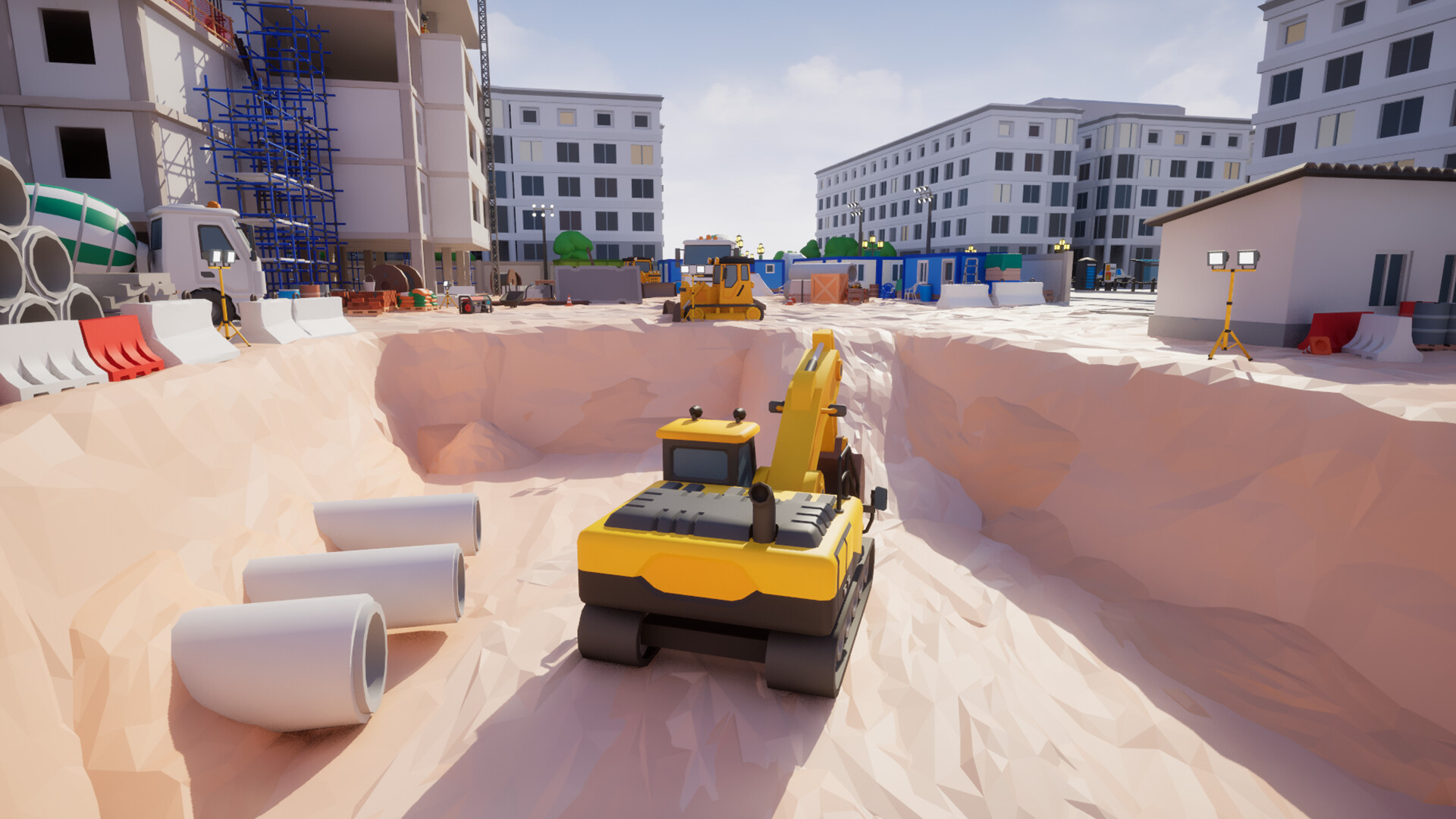 Digger Sandbox screenshot 5