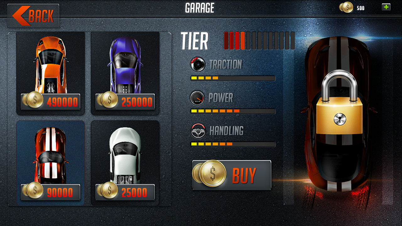 DRIFT 84 screenshot 3