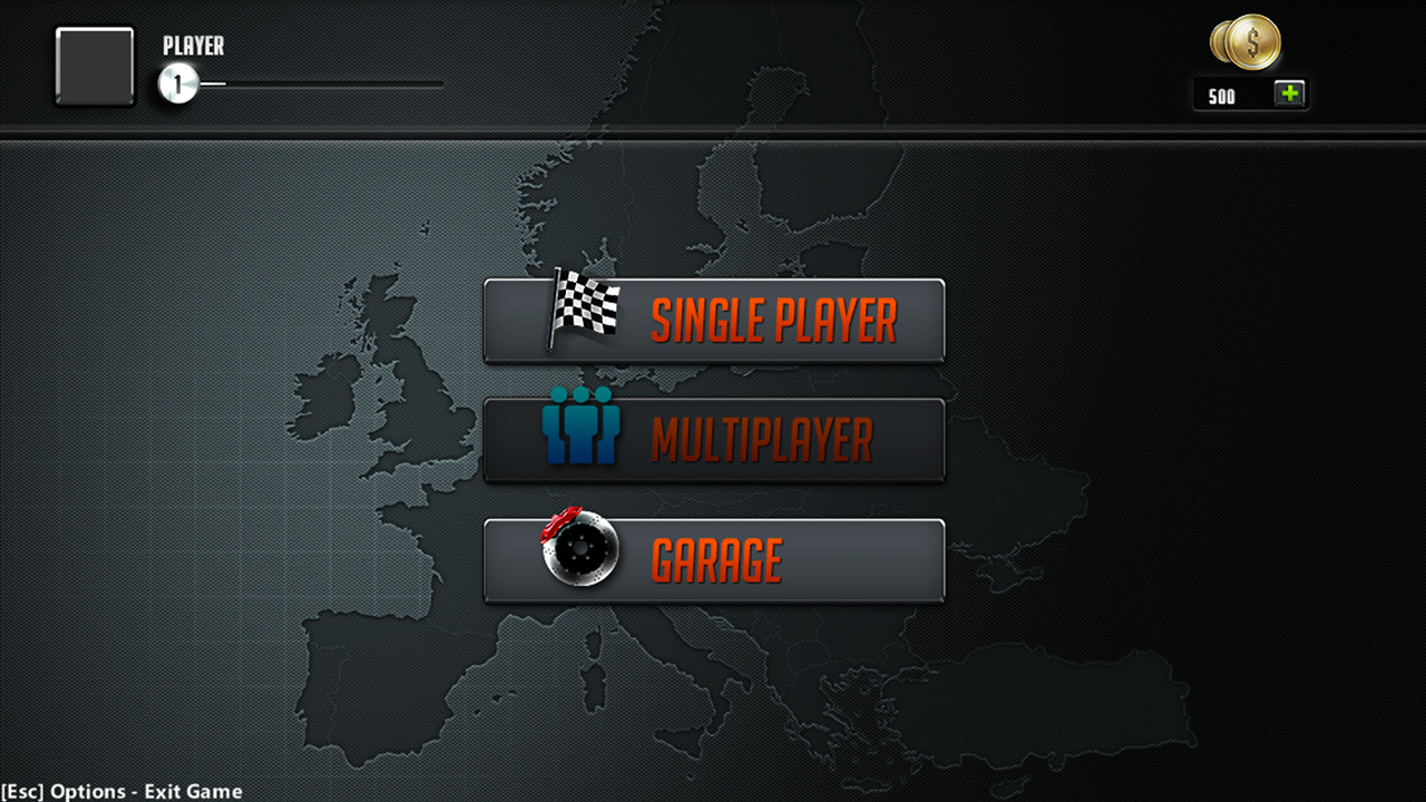 DRIFT 84 screenshot 2