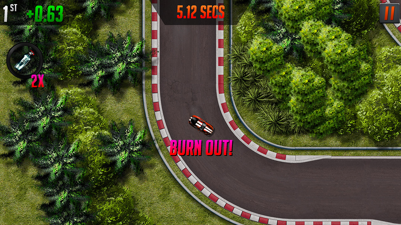 DRIFT 84 screenshot 1