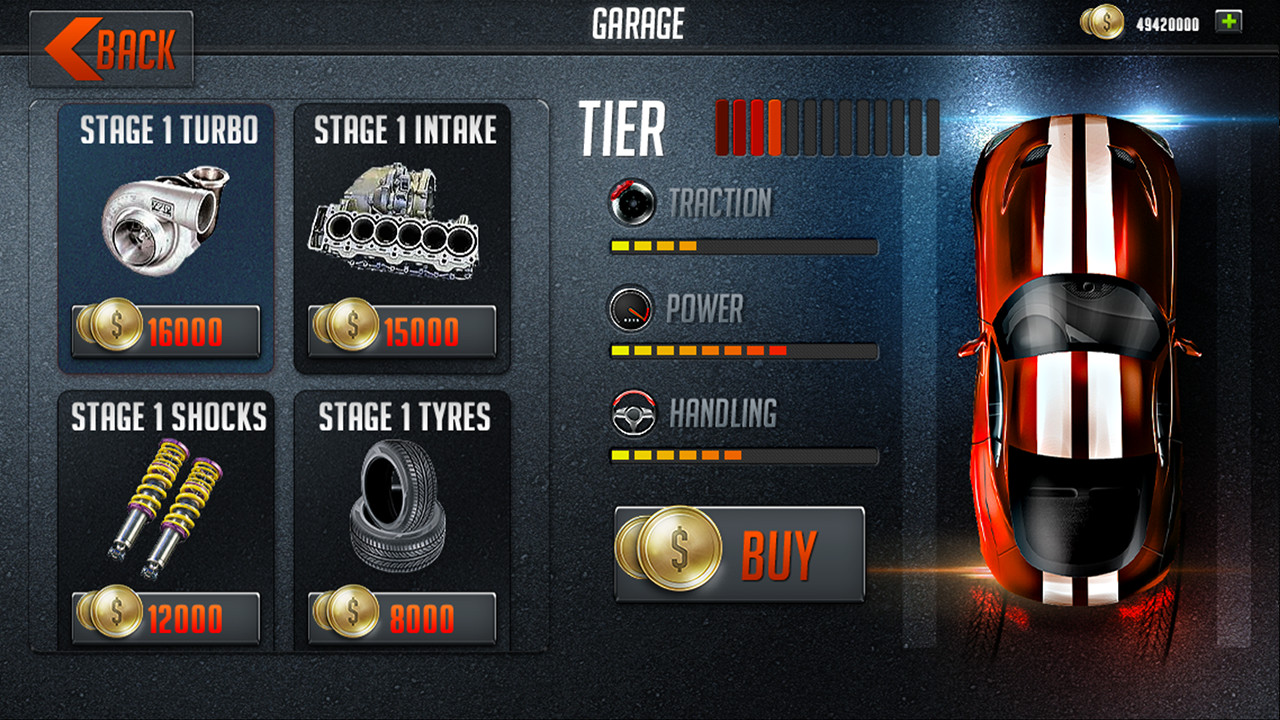 DRIFT 84 screenshot 4