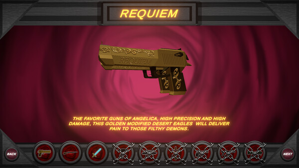 Guns and Nuns: Storming Hell screenshot