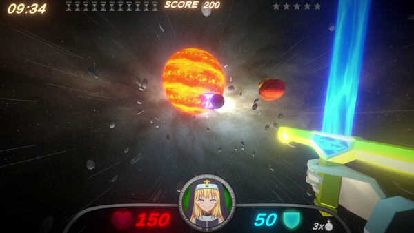 Guns and Nuns: Storming Hell screenshot