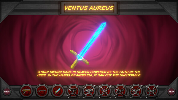 Guns and Nuns: Storming Hell screenshot