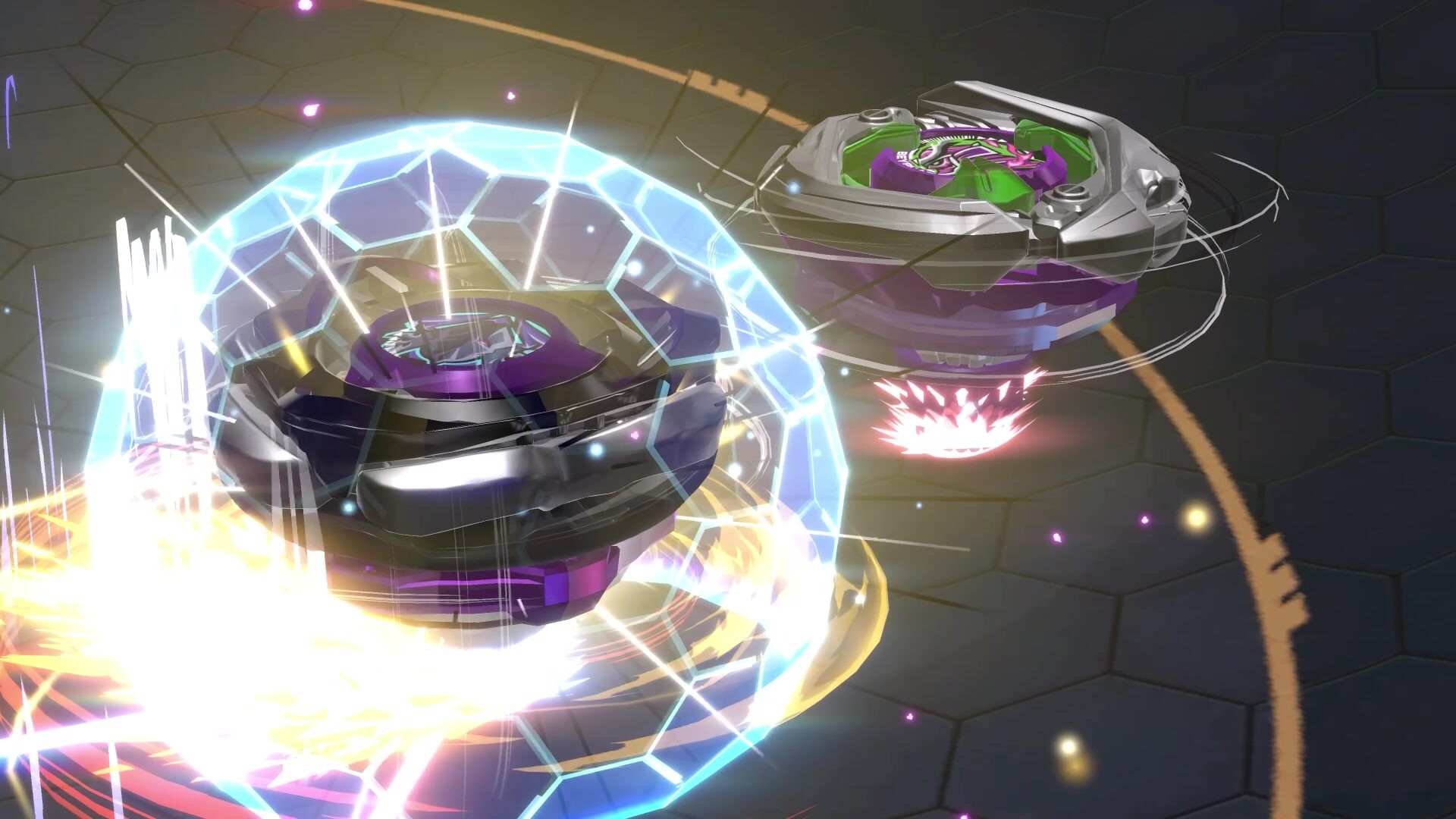 BEYBLADE X EVOBATTLE screenshot 8