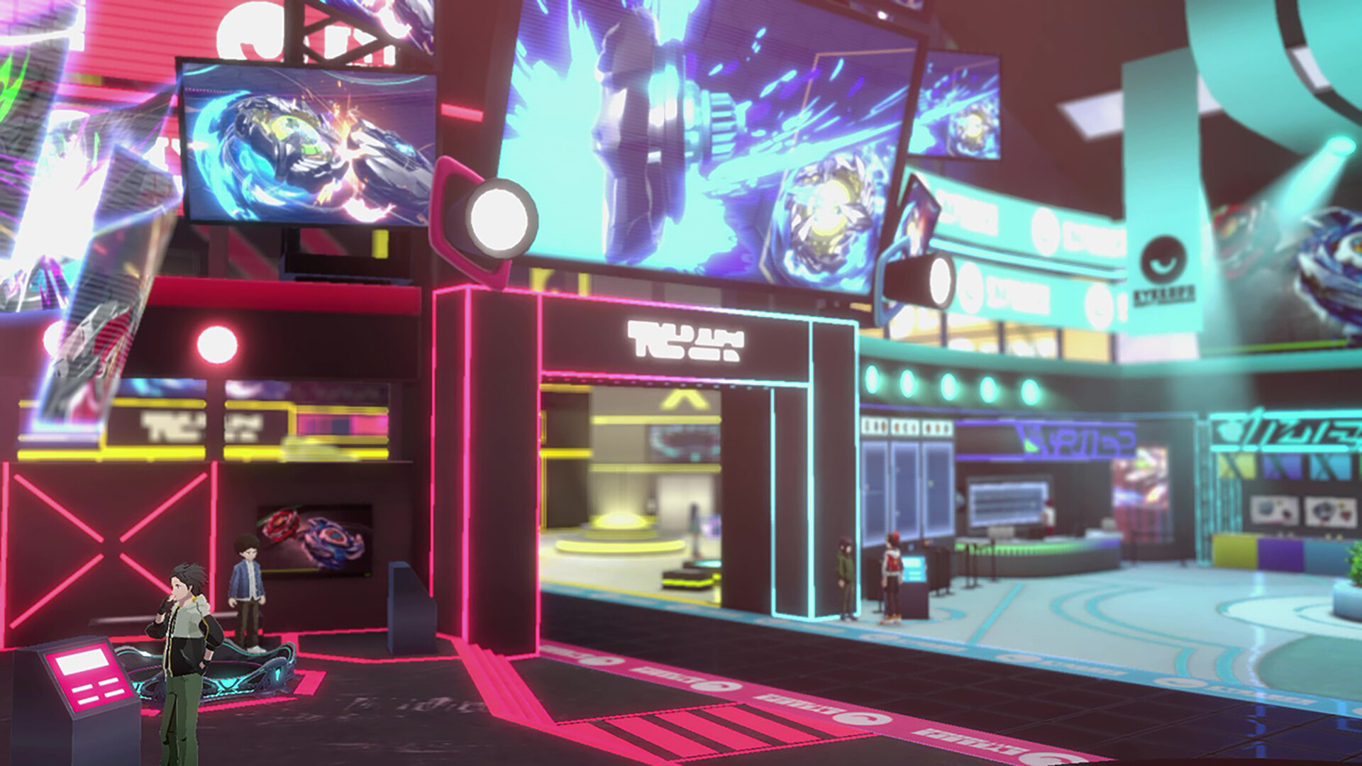 BEYBLADE X EVOBATTLE screenshot 5