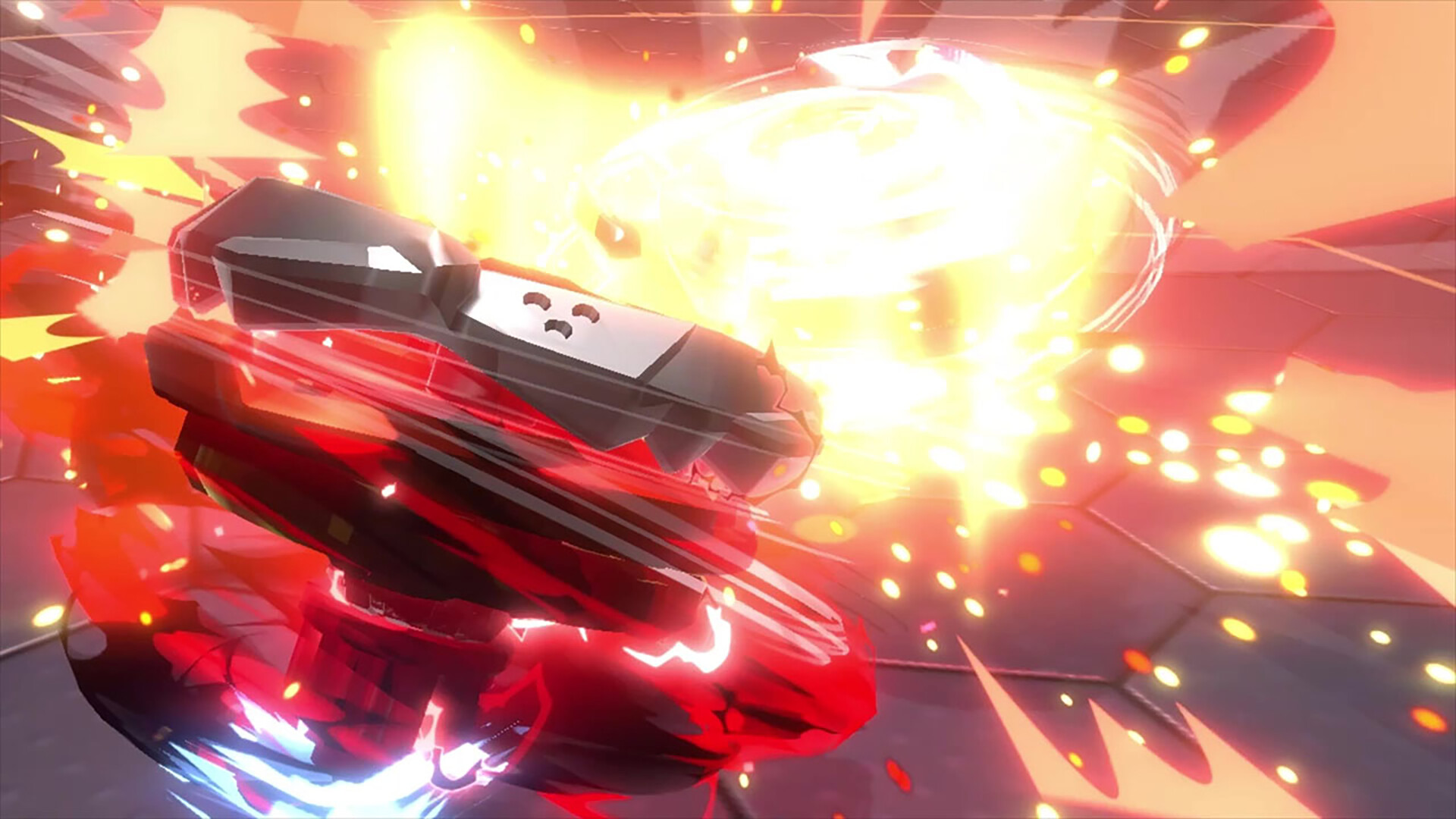 BEYBLADE X EVOBATTLE screenshot 2