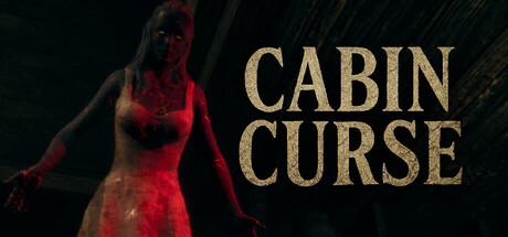 Cabin Curse Cover Image
