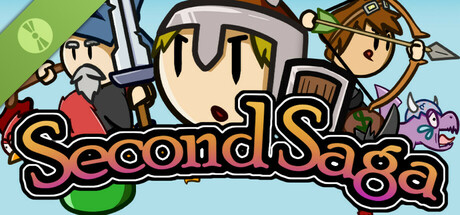 Second Saga Demo