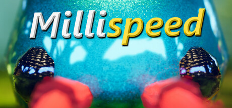 Millispeed Cover Image