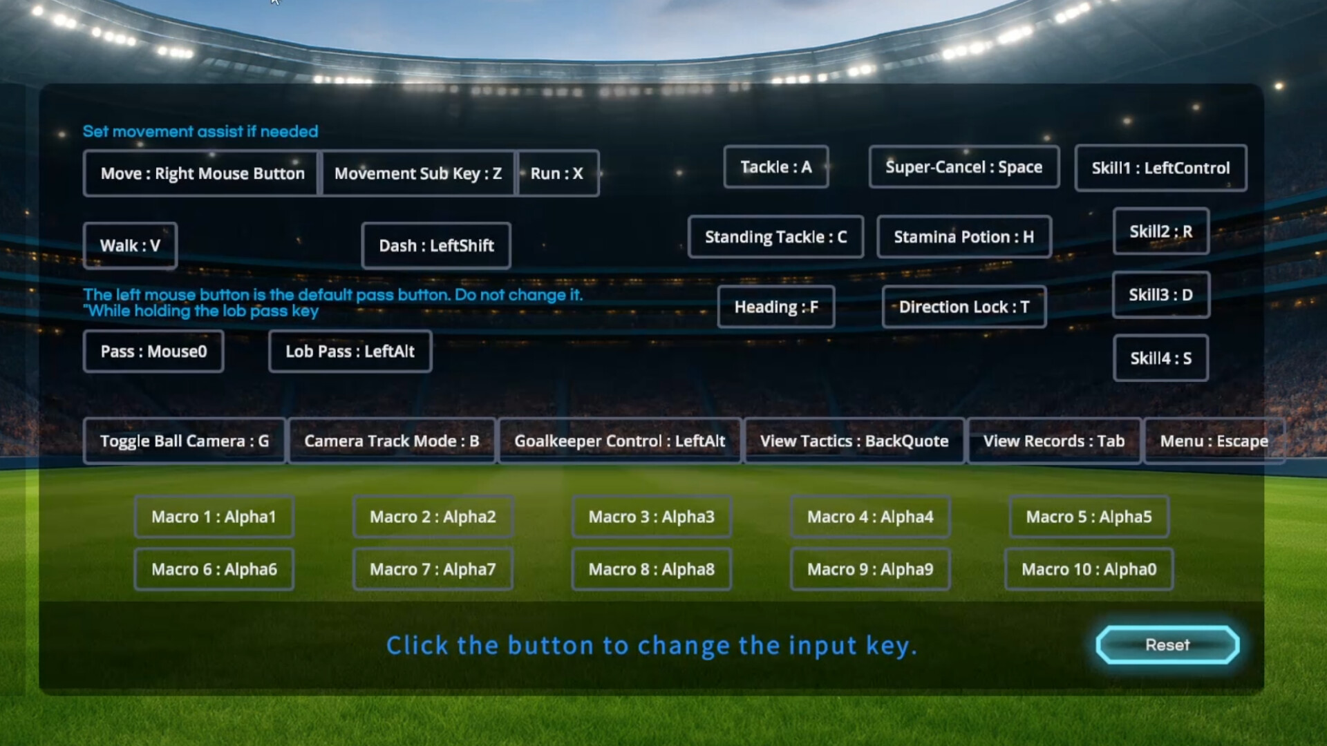 Pro Eleven screenshot 5