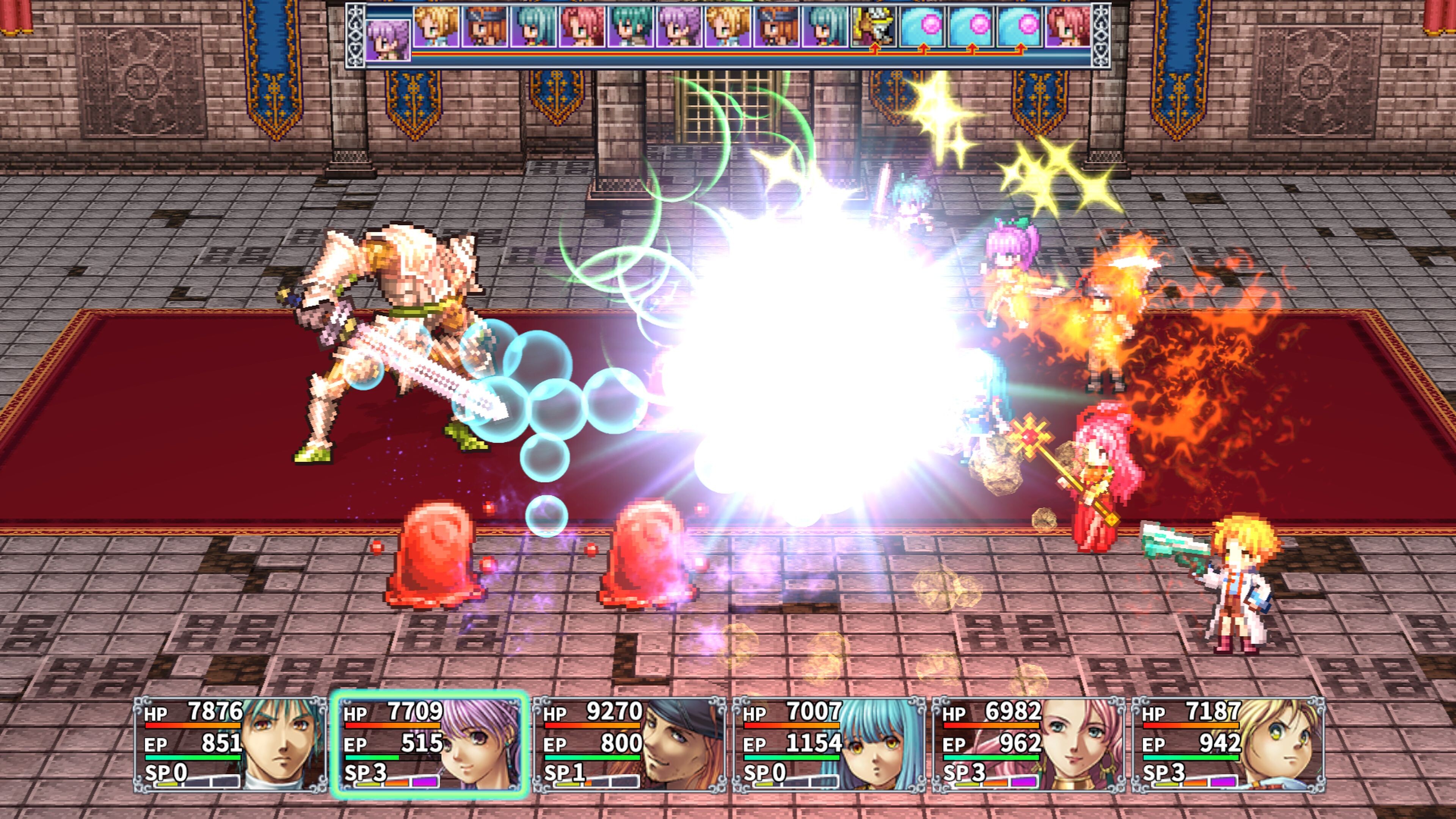 Alphadia III screenshot 5