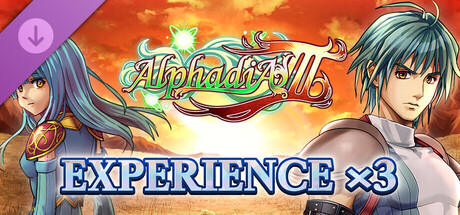Experience x3 - Alphadia III